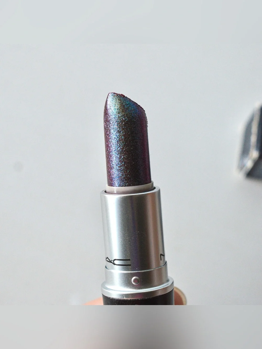 MAC Cosmetics Frost Lipstick *ON AND ON* Discontinued Original Formula & VHTF